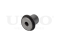 Steering rack silent block thumb