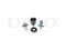 Front rear lower control arm silent block thumb