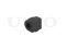 Rear stabilizer bushing thumb