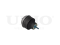 Engine mount left thumb