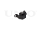 Engine mount left thumb