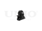 Front engine mount thumb