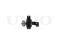 Engine mount front left thumb
