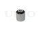 Rear front lower control arm silent block thumb