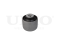 Rear front lower control arm silent block thumb