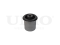 Rear front lower control arm silent block thumb