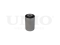 Outer front lower control arm silent block thumb