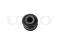 Rear steering knuckle silent block thumb