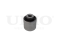 Outer rear lower control arm silent block thumb