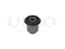 Front lower control arm silent block thumb