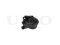 Rear front lower control arm silent block thumb