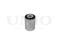 Front lower control arm silent block thumb