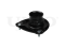 Left front shock absorber mount thumb