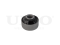 Rear front lower control arm silent block thumb