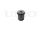 Rear front lower control arm silent block thumb