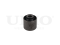 Rear transverse control arm bushing thumb