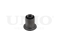 Rear lower transverse control arm bushing thumb