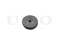 Rear differential mounting support thumb