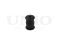 Front lower control arm silent block thumb