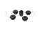 Rear upper control arm silent block kit thumb