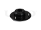 Front shock absorber mount thumb