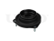 Rear shock absorber mount thumb