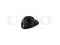 Front shock absorber mount thumb