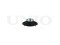 Left rear shock absorber mount thumb