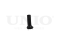 Left rear shock absorber mount thumb
