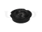 Shock absorber strut mount thumb