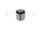 Rear lower control arm silent block thumb