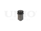 Rear lower control arm silent block thumb