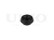 Front shock absorber mount thumb