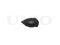 Front shock absorber mount thumb