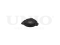 Front shock absorber mount thumb