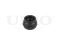 Front shock absorber mount thumb