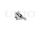 Right engine mount thumb