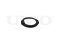 Rear lower spring spacer thumb