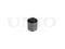 Rear upper transverse control arm bushing thumb