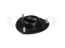 Front shock absorber mount thumb