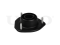 Rear shock absorber mount thumb