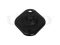 Rear shock absorber mount thumb