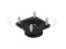 Front shock absorber mount thumb