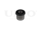 Front upper control arm bushing thumb