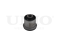 Front upper control arm bushing thumb