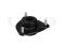 Front shock absorber mount thumb