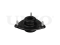 Front shock absorber mount thumb