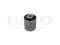 Front rear lower control arm silent block thumb