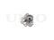 Left rear shock absorber mount thumb