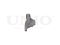 Engine support rear thumb